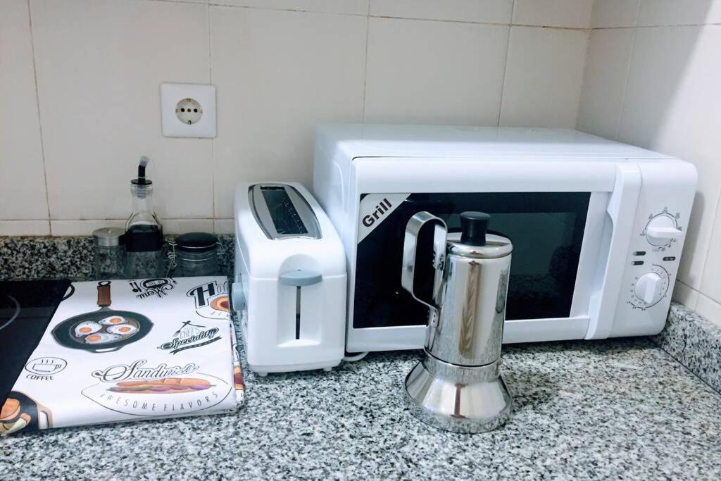 Apartamento 6 De Mayo Ronda Dış mekan fotoğraf