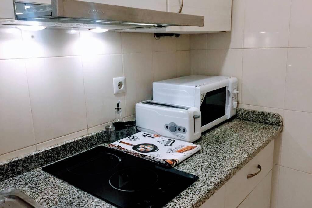 Apartamento 6 De Mayo Ronda Dış mekan fotoğraf