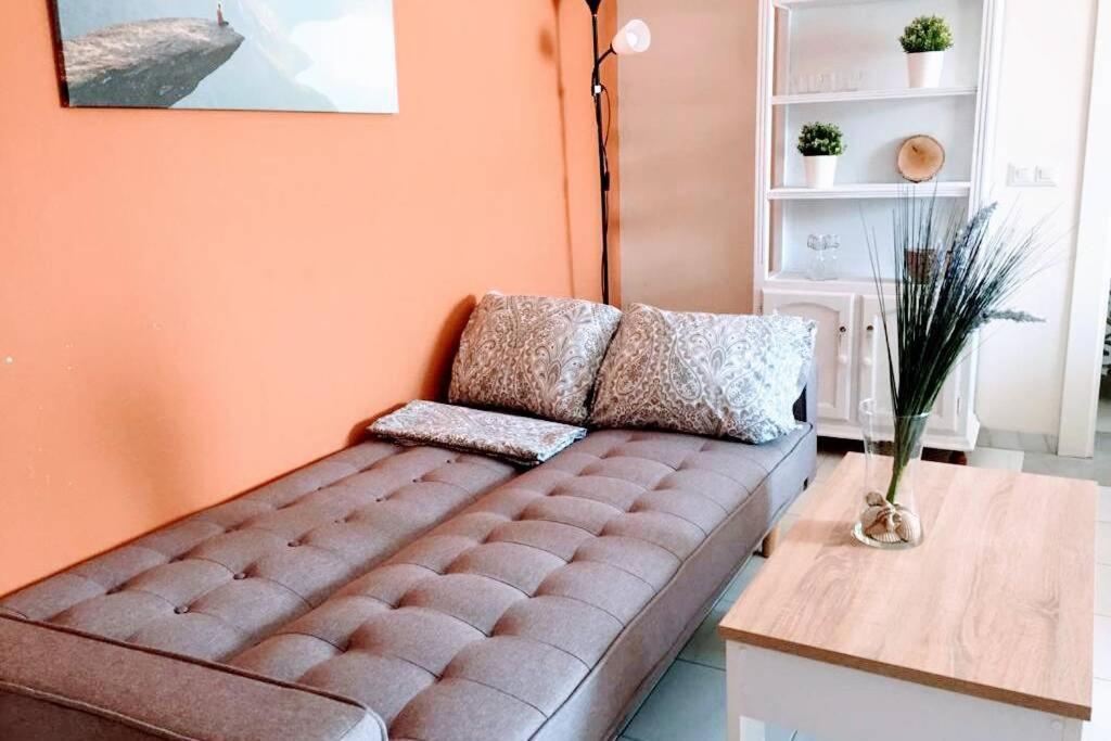 Apartamento 6 De Mayo Ronda Dış mekan fotoğraf