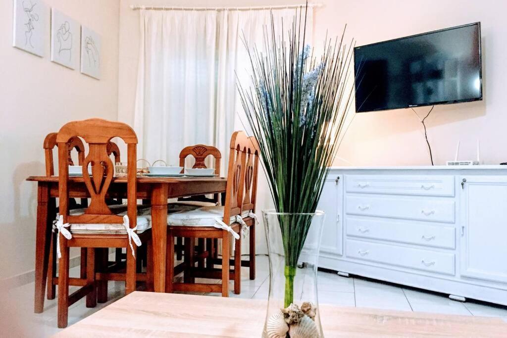 Apartamento 6 De Mayo Ronda Dış mekan fotoğraf
