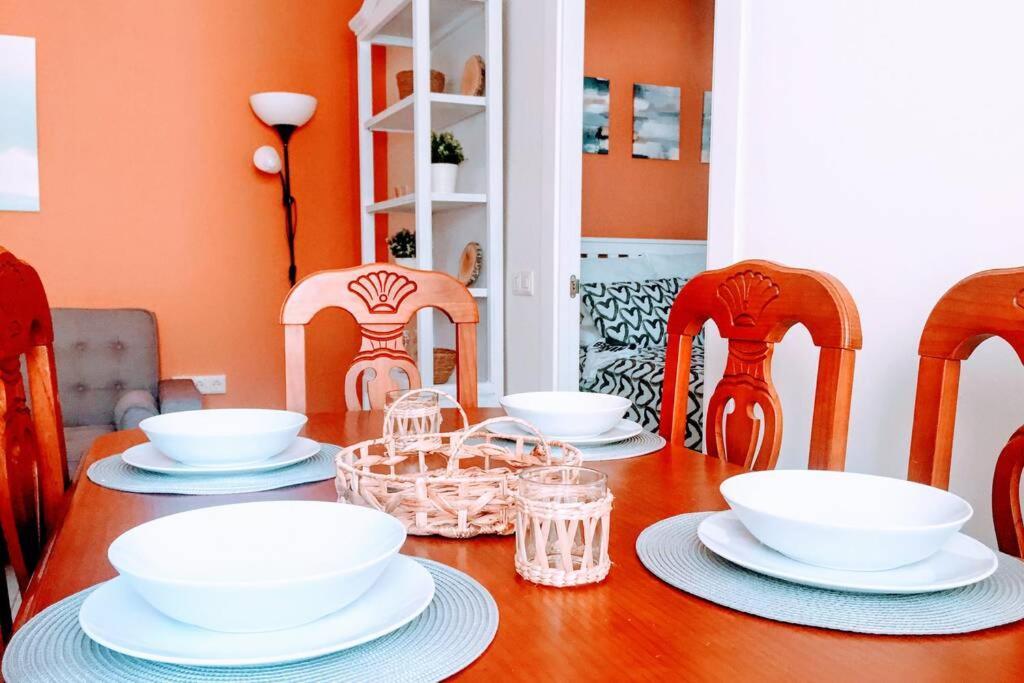 Apartamento 6 De Mayo Ronda Dış mekan fotoğraf