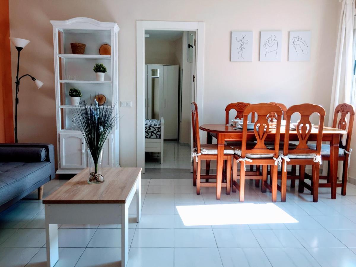 Apartamento 6 De Mayo Ronda Dış mekan fotoğraf