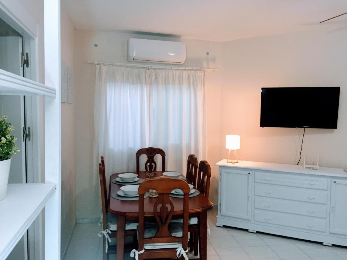 Apartamento 6 De Mayo Ronda Dış mekan fotoğraf