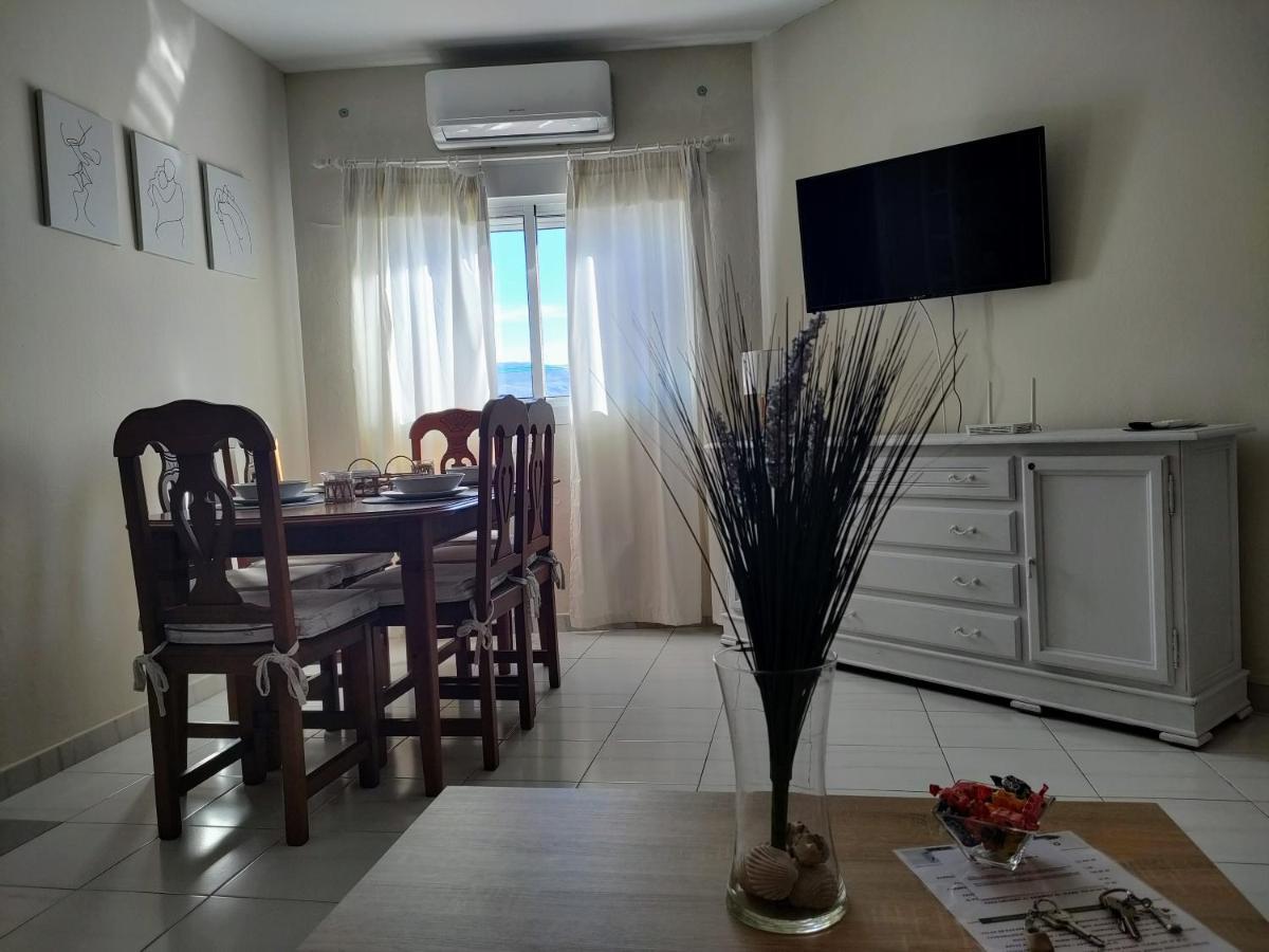 Apartamento 6 De Mayo Ronda Dış mekan fotoğraf