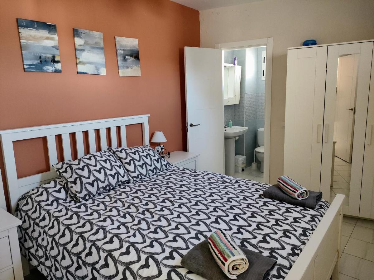 Apartamento 6 De Mayo Ronda Dış mekan fotoğraf